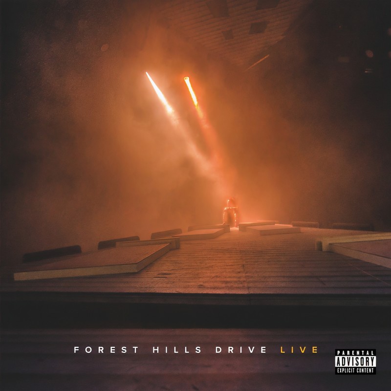 J. Cole-《Forest Hills Drive_ Live from Fayetteville, NC (Explicit)》