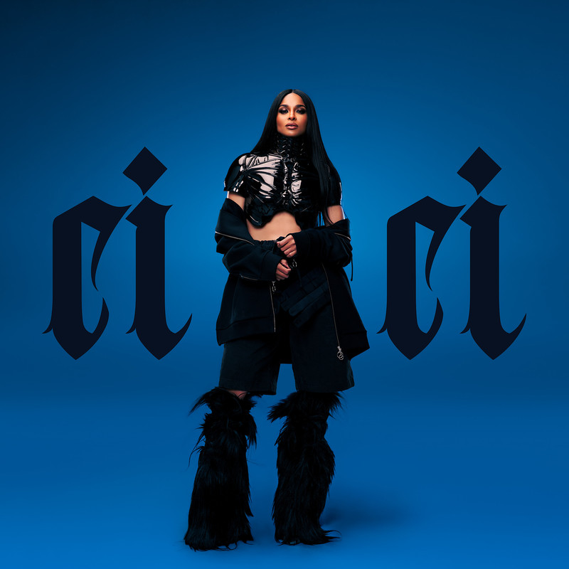 Ciara-《CiCi (Deluxe) [Explicit]》