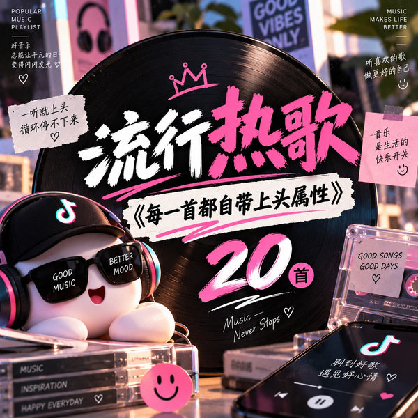 每一首都自带上头属性