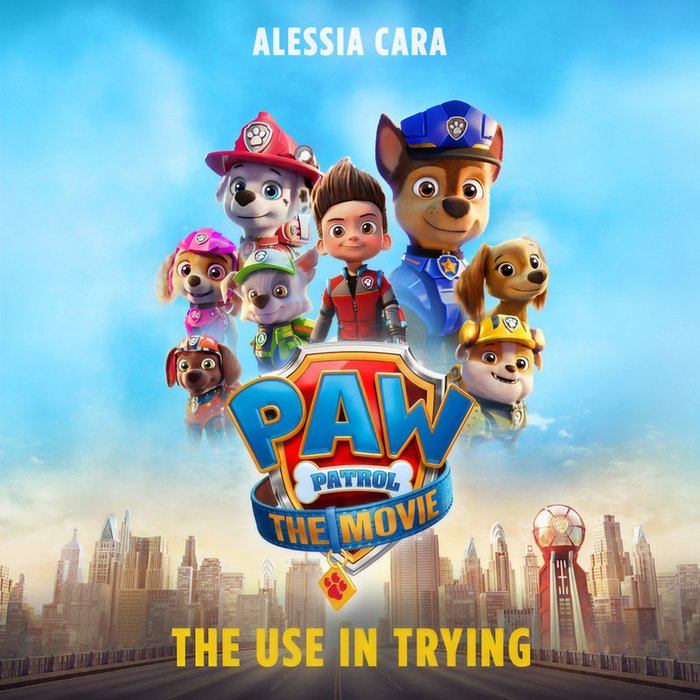 Alessia Cara-《The Use In Trying》