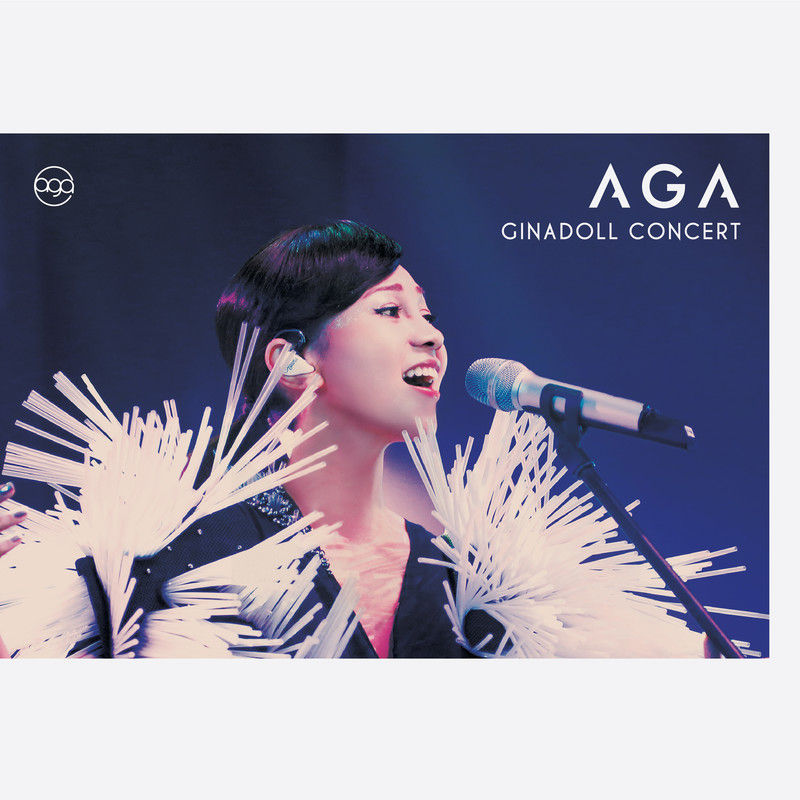 AGA-《Ginadoll Concert Live》