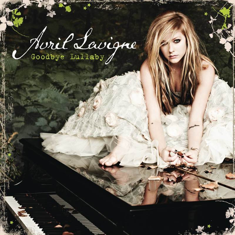Avril Lavigne-《Goodbye Lullaby》(Expanded Edition) [Explicit]
