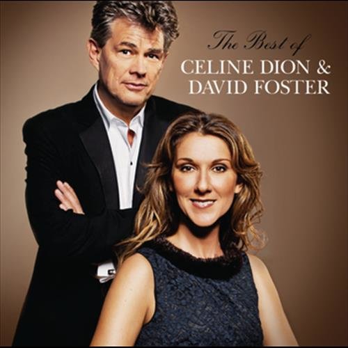 Céline Dion-《The Best Of Celine Dion & David Foster》