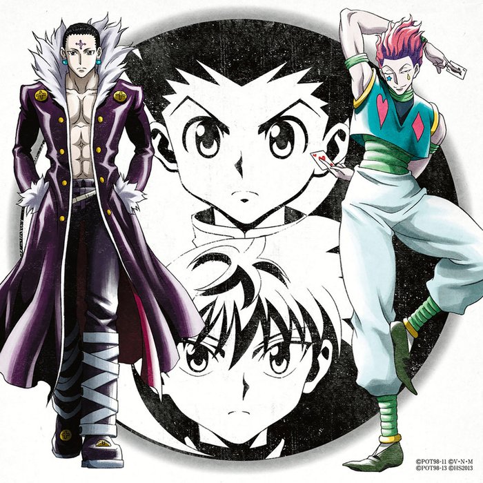 柚子（ゆず） ·《表裏一体 (HUNTER×HUNTER Ver_)》