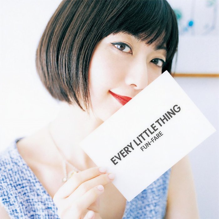 Every Little Thing-《FUN-FARE (乐-生活)》