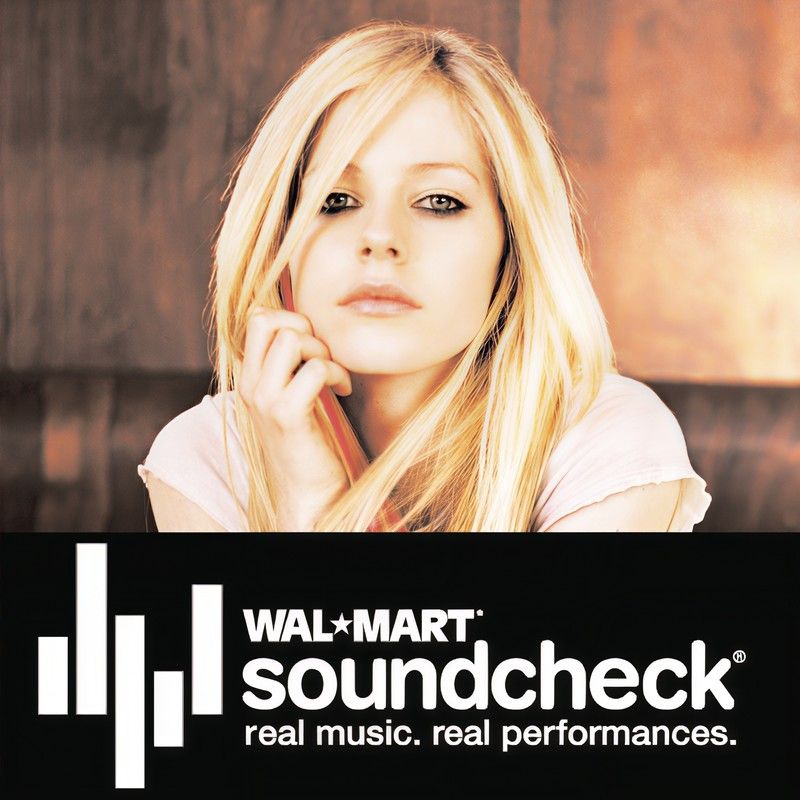 Avril Lavigne-《Walmart Soundcheck》