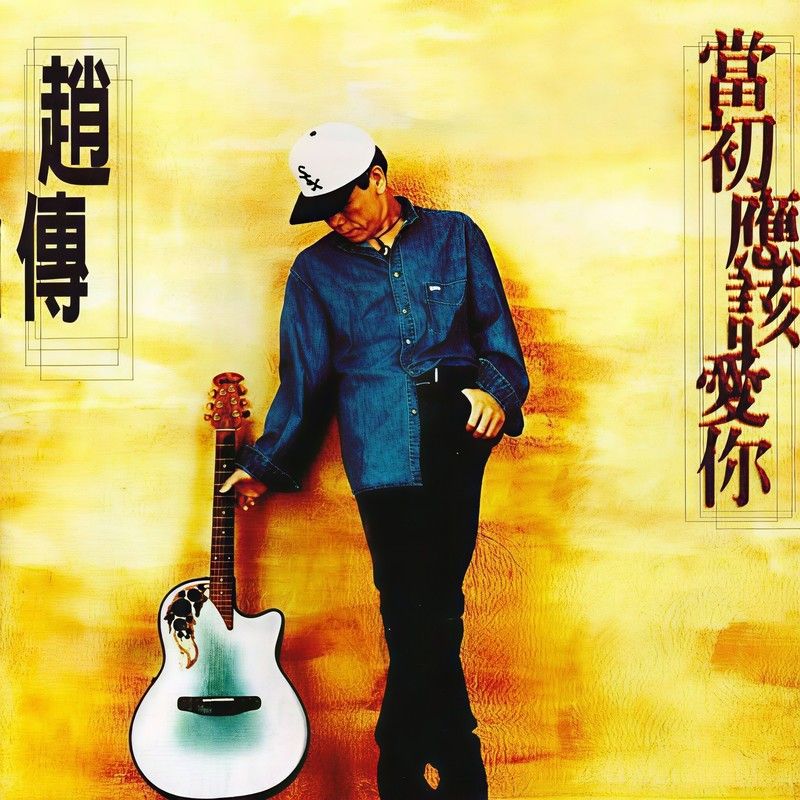 赵传-《当初应该爱你》