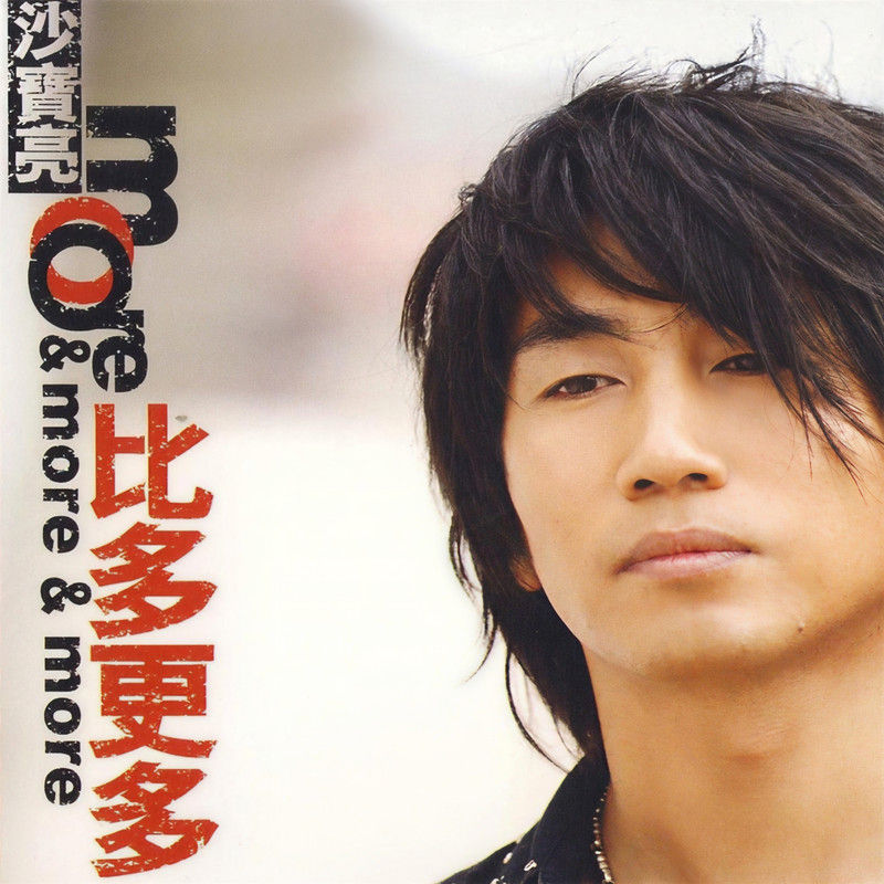 沙宝亮-《比多更多》