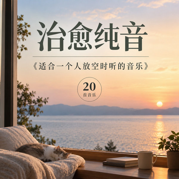 适合一个人放空时听的音乐