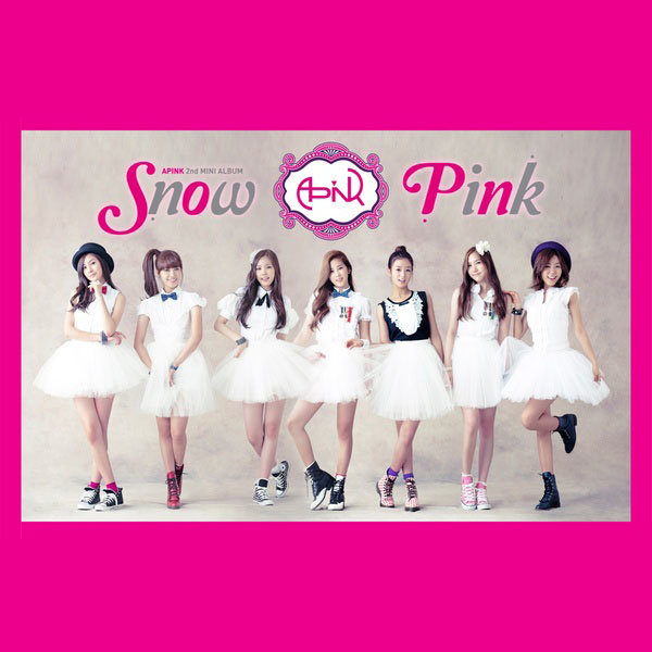 APINK-《Snow Pink》