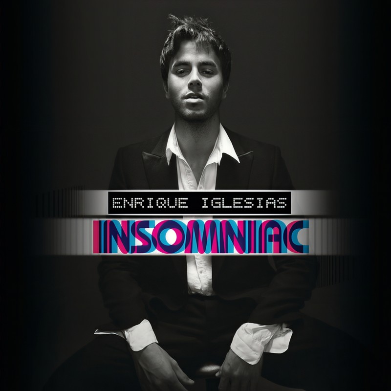 Enrique Iglesias-《Insomniac (New International Version Spanish)》