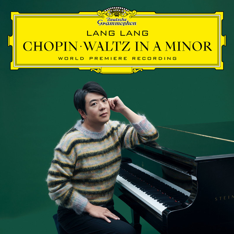 郎朗 ·《Chopin_ Waltz in A Minor “Found in New York” (2024 W》