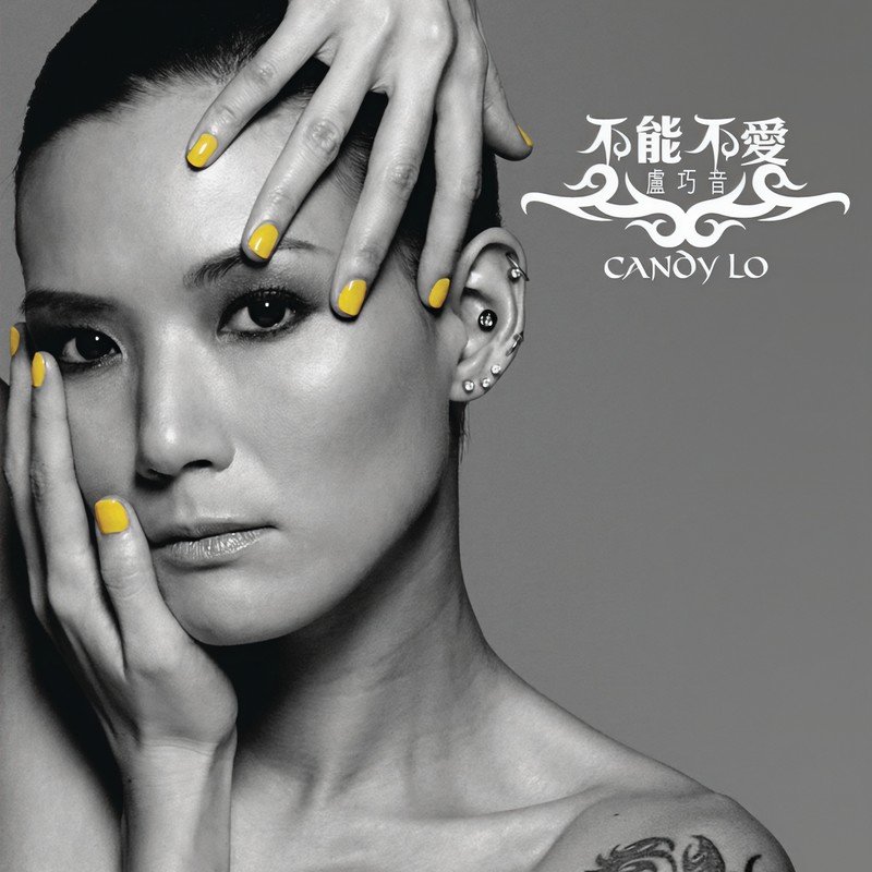 卢巧音-《不能不爱___ 卢巧音精选》