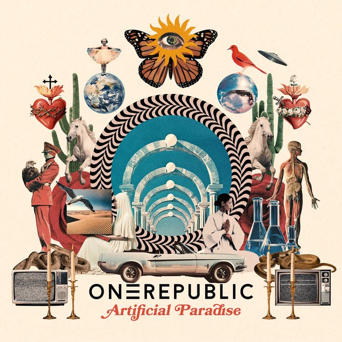 OneRepublic-《Artificial Paradise (Super Deluxe)》