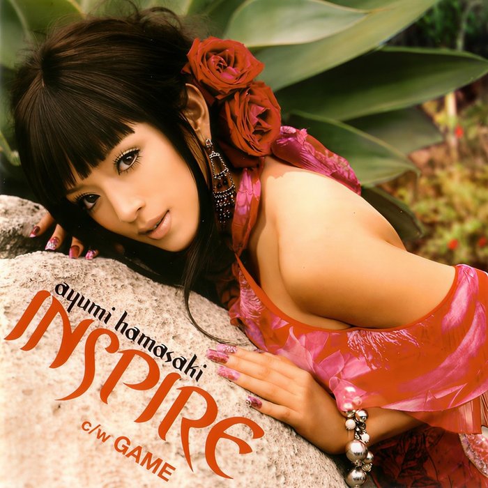 滨崎步-《INSPIRE》