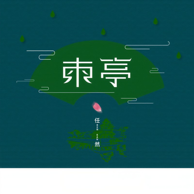 任然-《东亭》