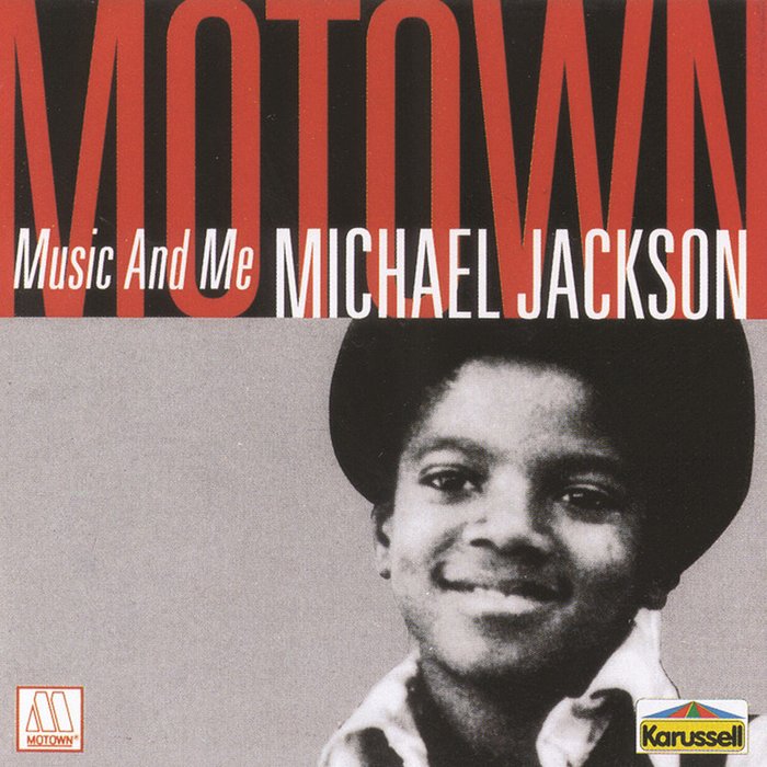 Michael Jackson-《Music And Me》