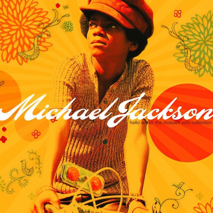 Michael Jackson-《Hello World – The Motown Solo Collection》