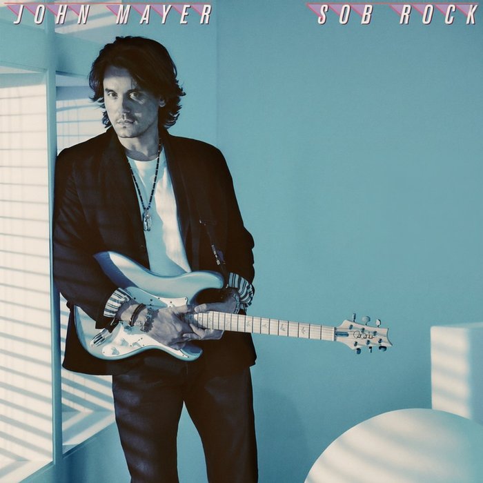 John Mayer-《Sob Rock (Explicit)》