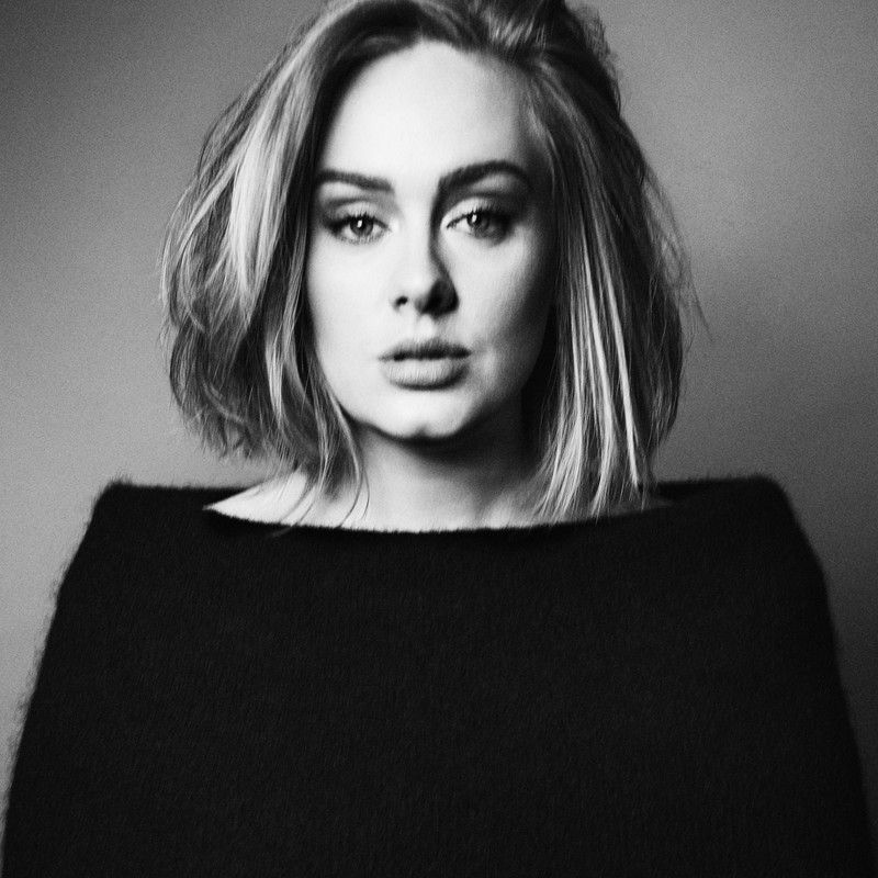 Adele-《Water Under the Bridge》