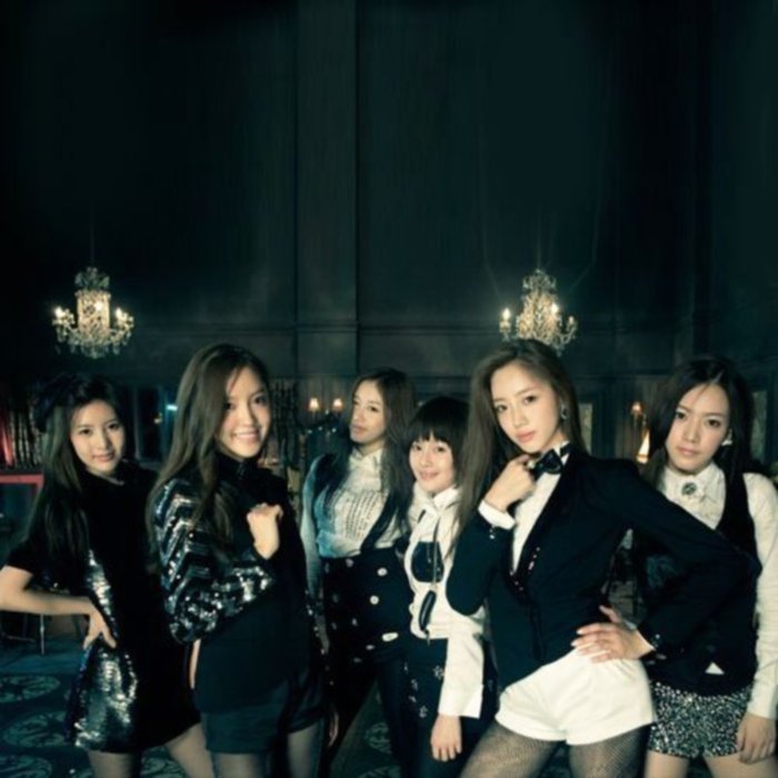 T-ara-《거짓말 (谎言)》