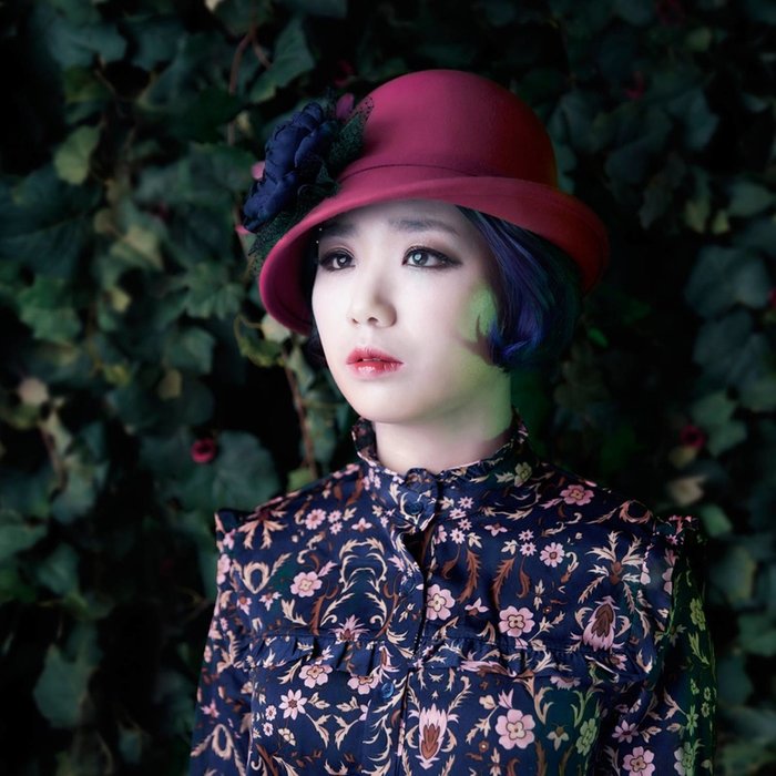 安艺恩-《안예은 (安艺恩)》
