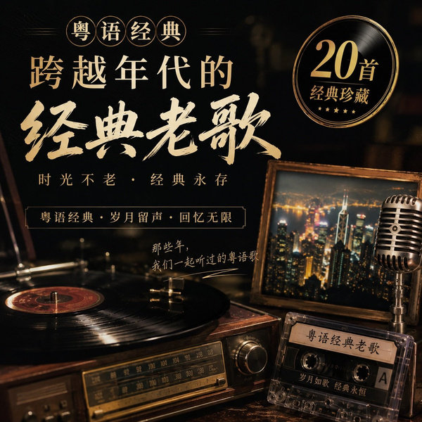跨越年代的经典老歌