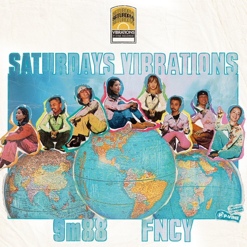 9m88-《Saturdays Vibrations》