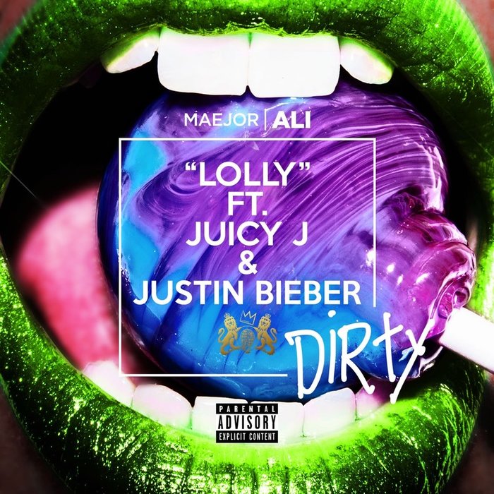 Justin Bieber-《Lolly (feat_ Juicy J & Justin Bieber) – Single》