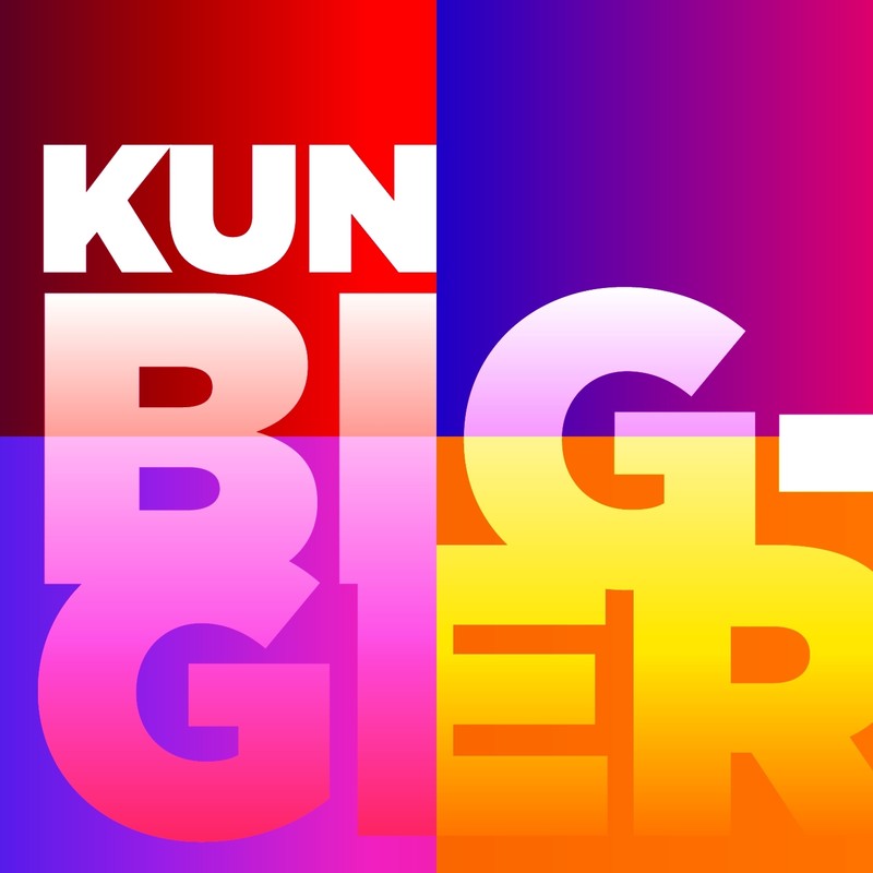 蔡徐坤-《Bigger》