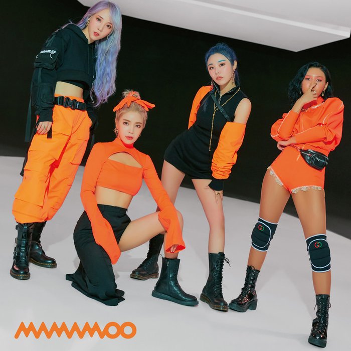 MAMAMOO-《Shampoo》