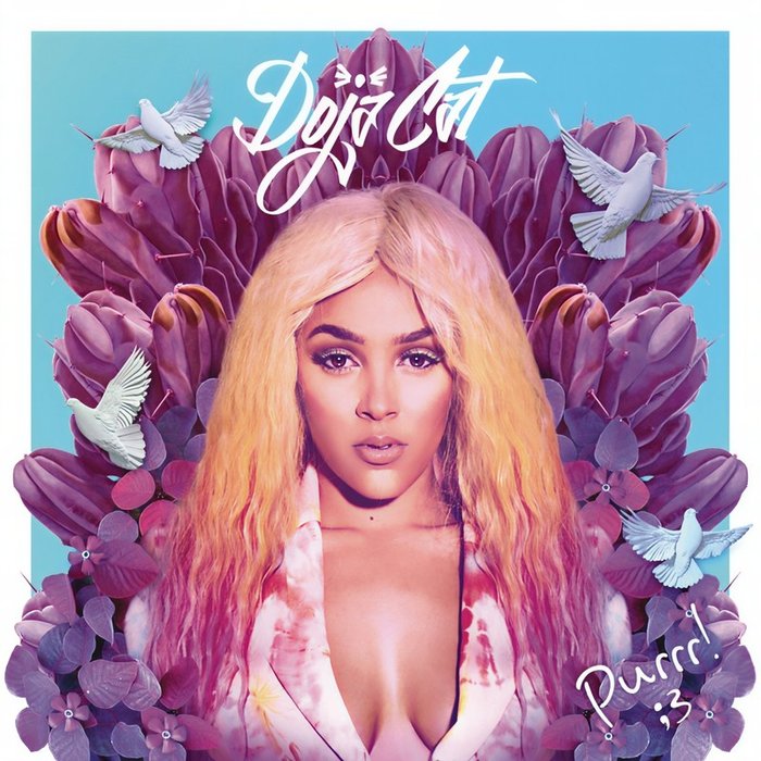 Doja Cat-《Purrr! (Explicit)》