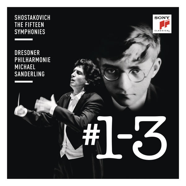 Michael Sanderling – Shostakovich Symphonies Nos. 1-3