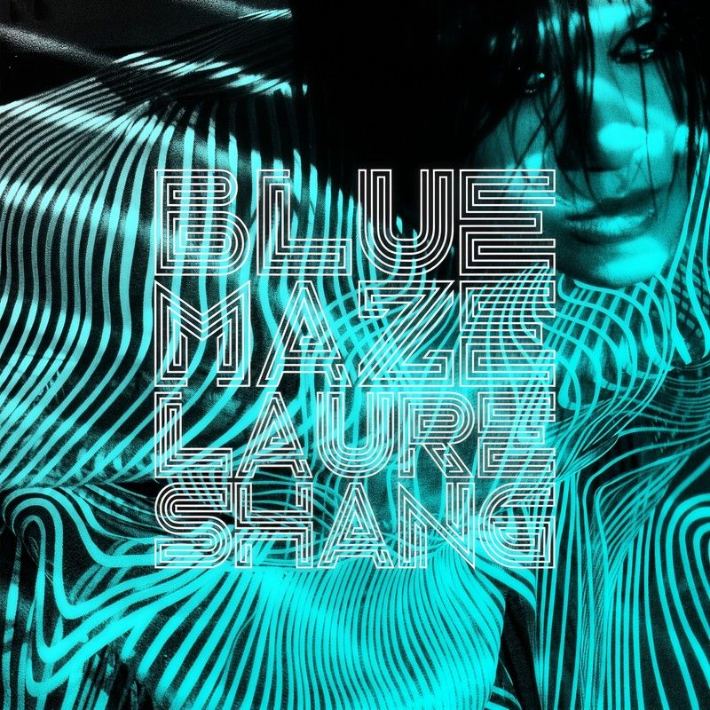 尚雯婕-《Blue Maze》