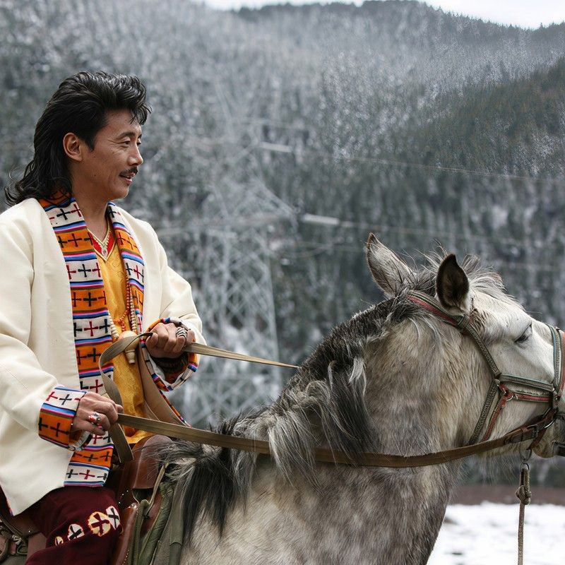 容中尔甲-《九寨沟之歌》