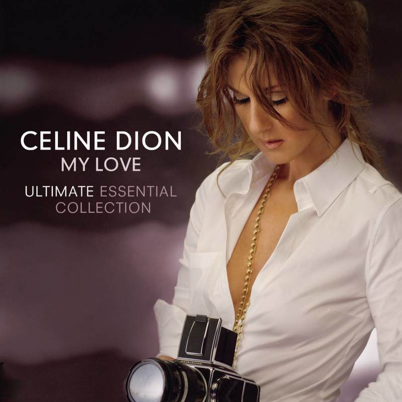 Céline Dion-《My Love Ultimate Essential Collection》
