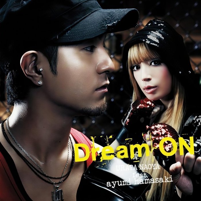 滨崎步-《Dream ON》