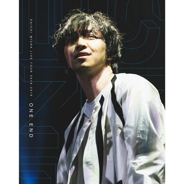三浦大知-《三浦大知 LIVE TOUR ONE END in 大阪城HALL [2019.3.13]》