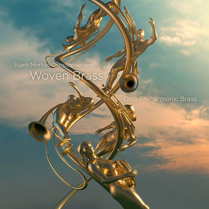 Bjørn Morten Christophersen：Woven Brass (11.2MHz DSD)