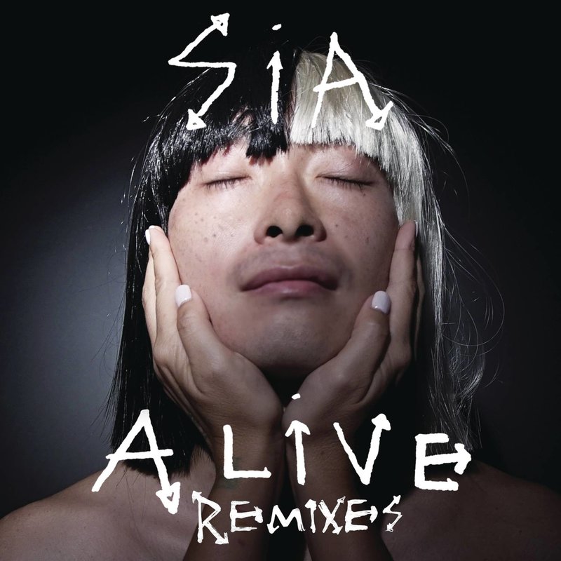 Sia-《Alive (Remixes)》