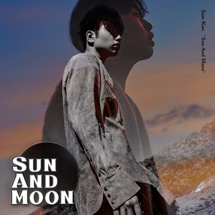 Sam Kim-《Sun And Moon》