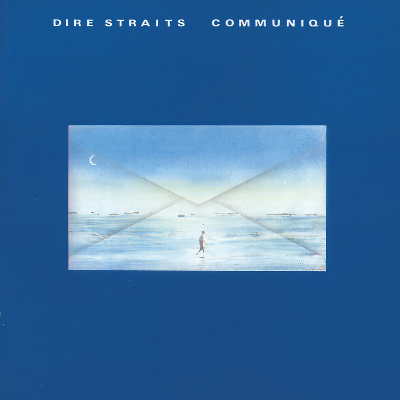 Dire Straits-《Communiqué》