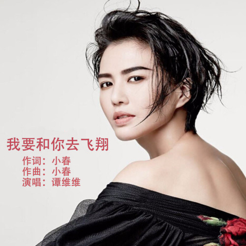 谭维维-《我要和你去飞翔》