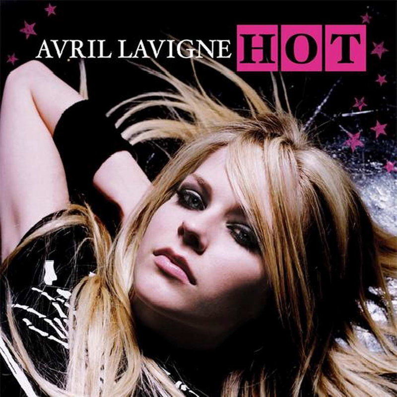 Avril Lavigne-《Hot》