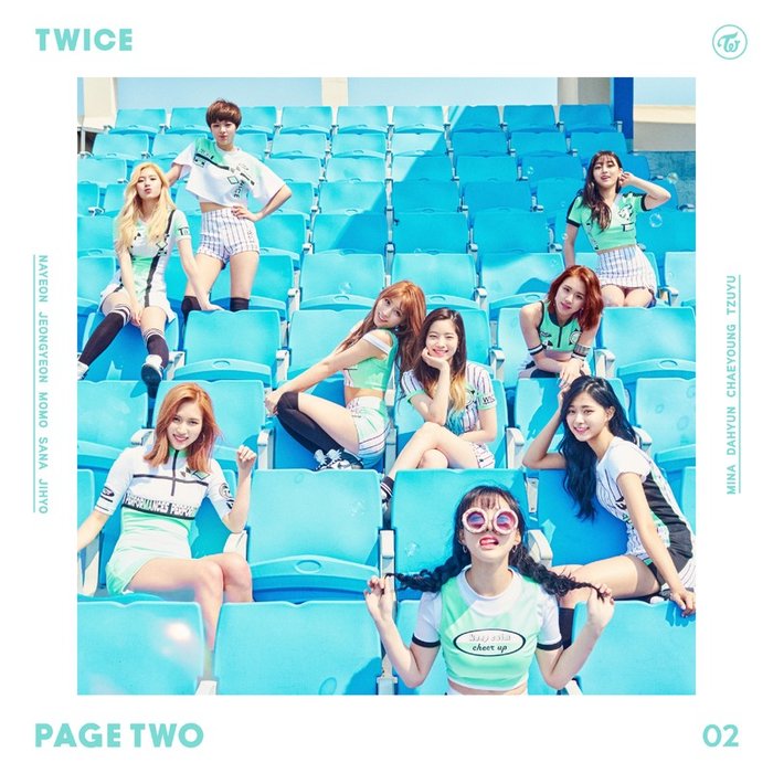 TWICE-《PAGE TWO》