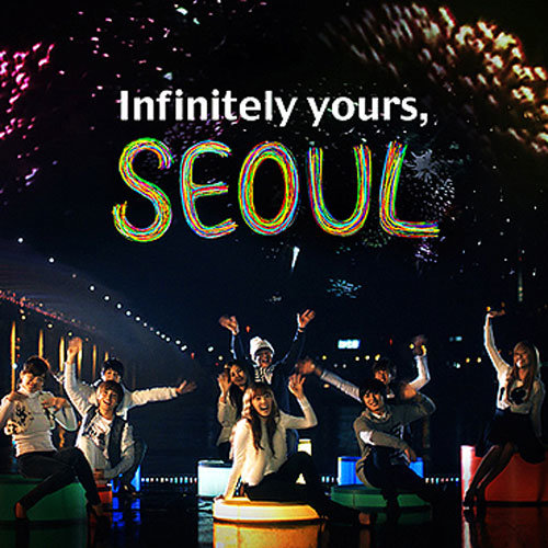 少女时代-《SEOUL》