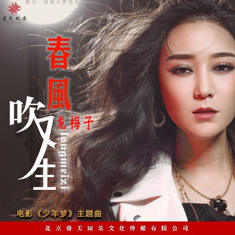 龙梅子-《春风吹又生》