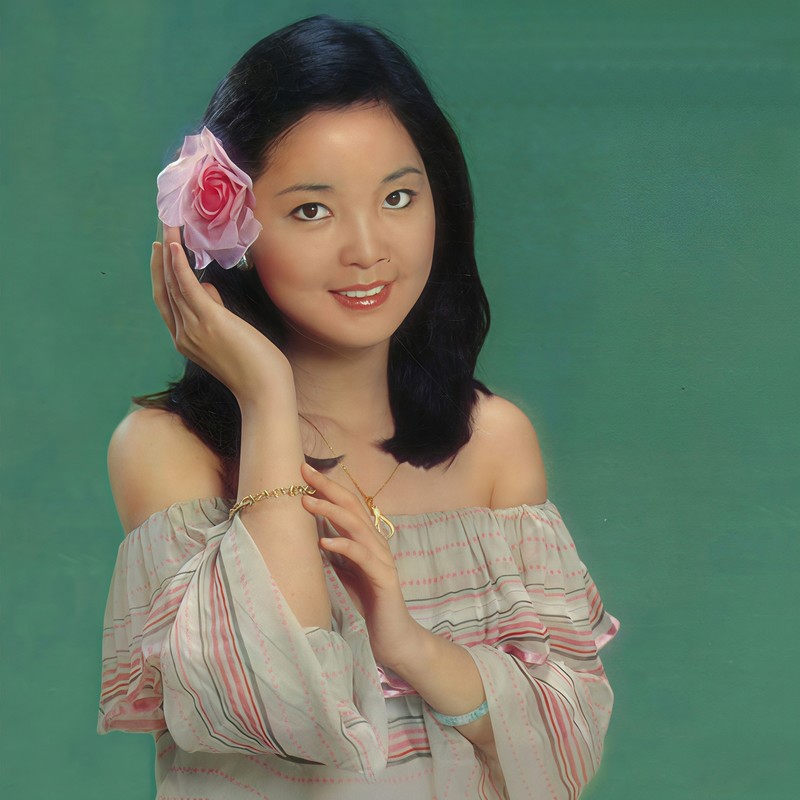 邓丽君-《中华歌女》