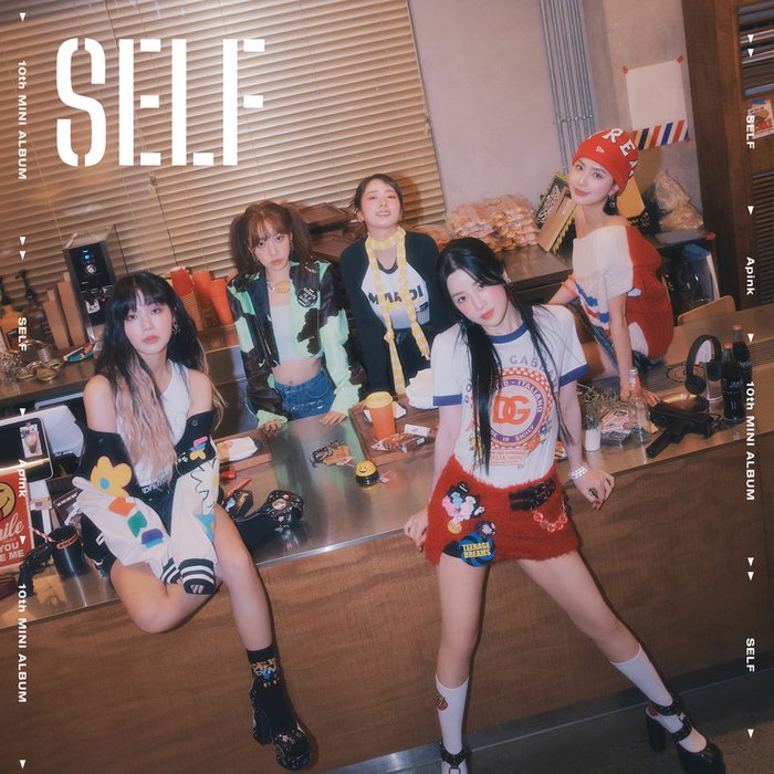APINK-《SELF》