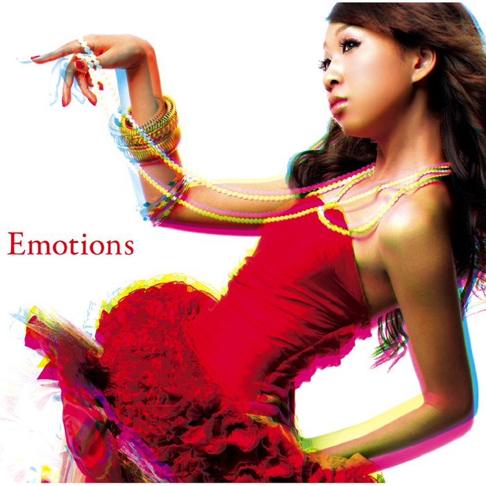 青山黛玛-《Emotions》